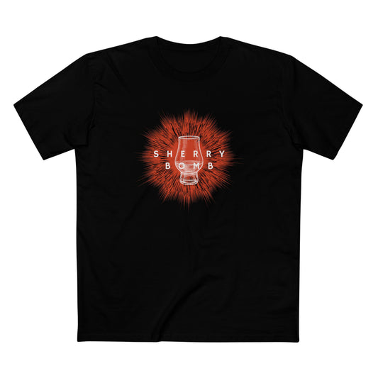 Sherry Bomb Whisky T-Shirt